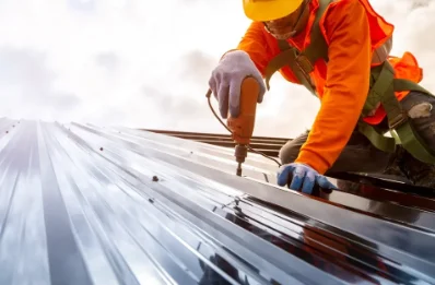 Travaux de zinguerie à Sainte-Colombe-près-Vernon